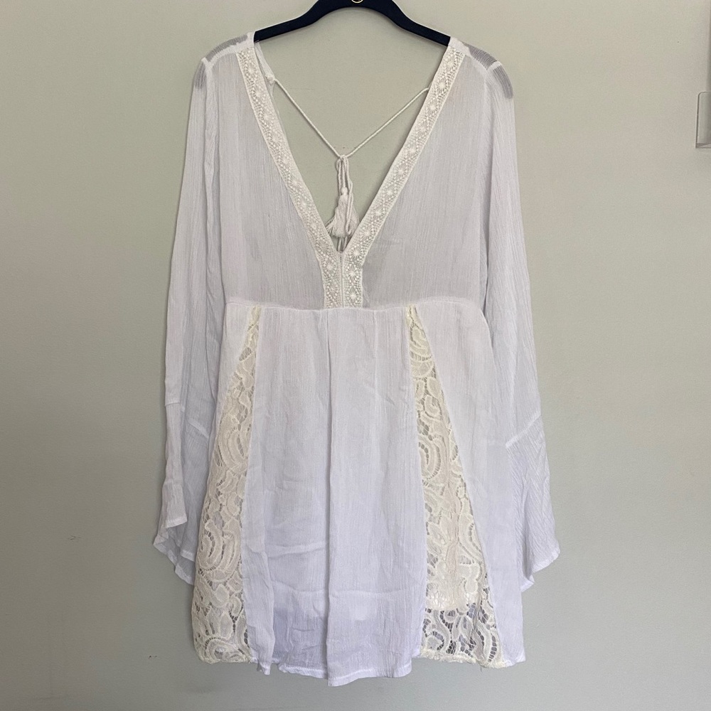 boho summer/beach dress